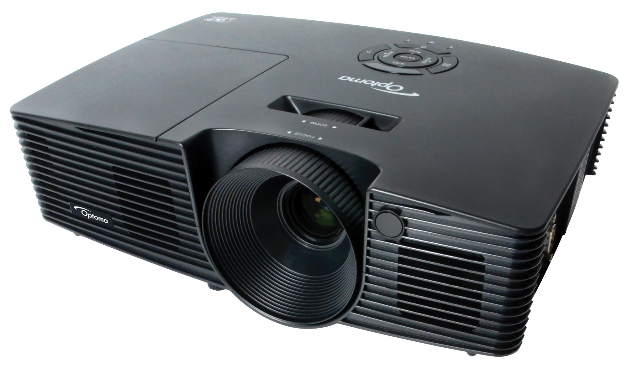 Proyector - Optoma S312, Resolución SVGA, 3D, HDMI