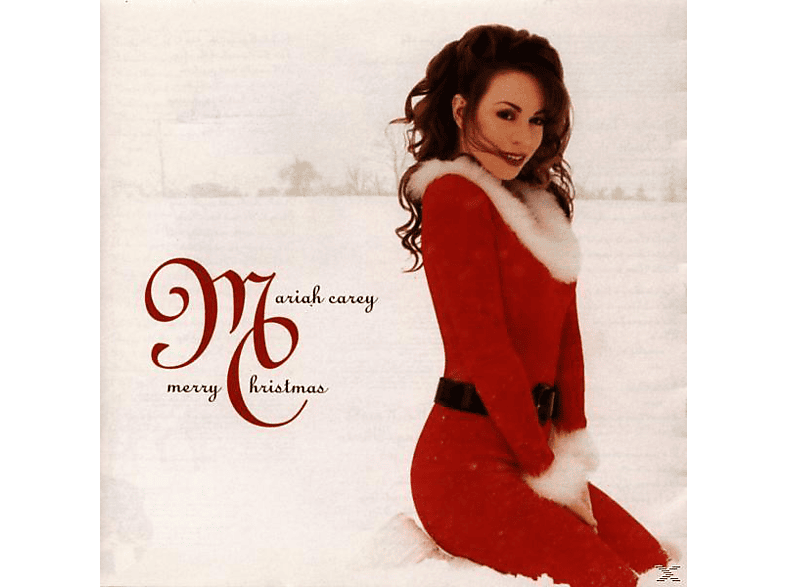 Mariah Carey Mariah Carey Merry Christmas (CD) Rock & Pop CDs