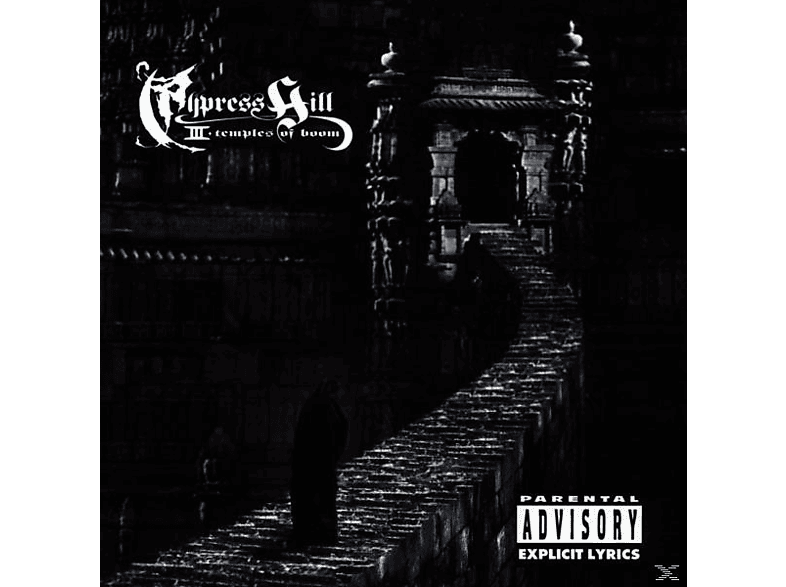 Cypress Hill - III (Temples Of Boom) (CD)