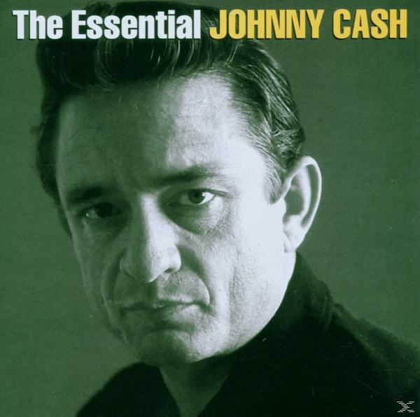Johnny Cash - The Essential Johnny Cash (CD)