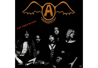 Aerosmith - Get Your Wings (CD)