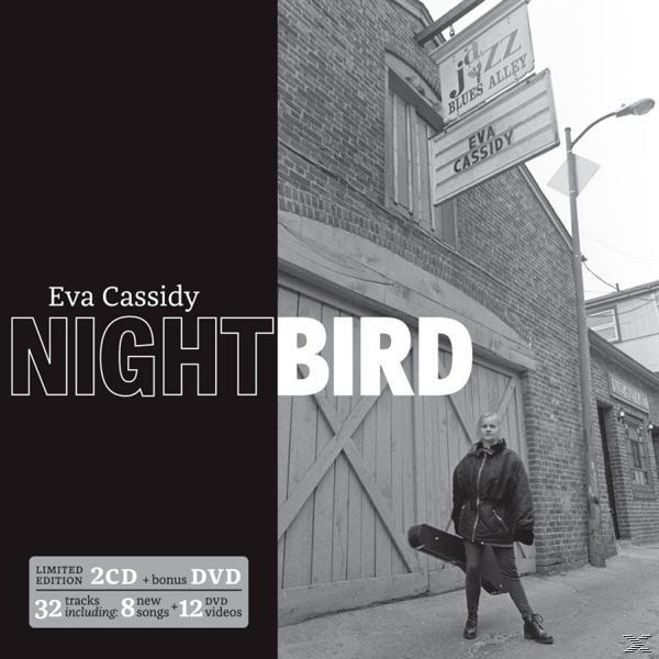 Eva Cassidy - Nightbird (Limited Edition 2cd+Dvd)  - (CD + DVD Video)