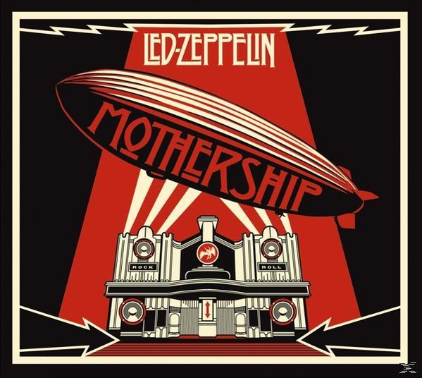 Led Zeppelin - Mothership (Remastered)  - (CD)