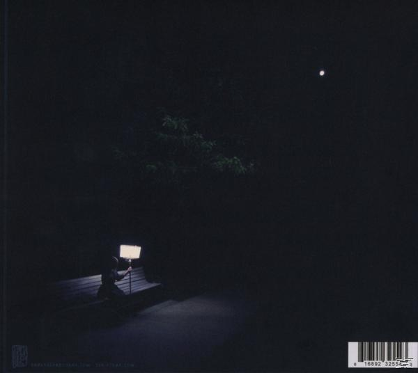 The Saddest Landscape (CD) - Darkness - Forgives