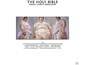 Manic Street Preachers - The Holy Bible  - (Vinyl)