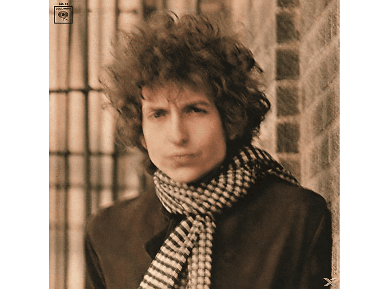 (Vinyl) Bob Blonde - Blonde On - Dylan