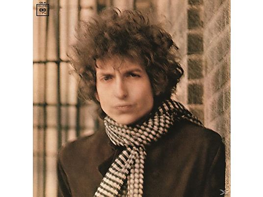 Bob Dylan - Blonde On Blonde (LP) [Vinyl]