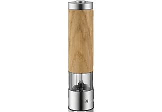 WMF 06.6737.4500 Ceramill - Elektrische Mühle (Braun/Edelstahl)