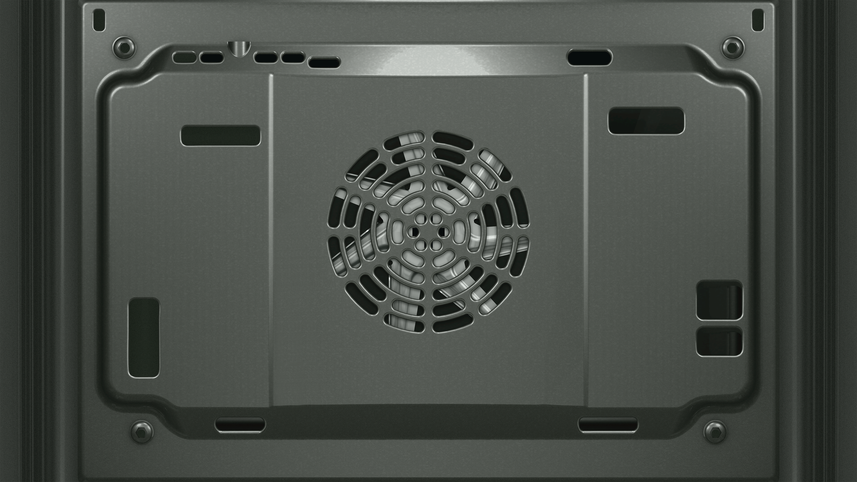 SIEMENS HB 64 AR 550 F beépíthető pirolitikus sütő