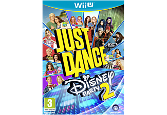 Just Dance: Disney Party 2 (Nintendo Wii U)