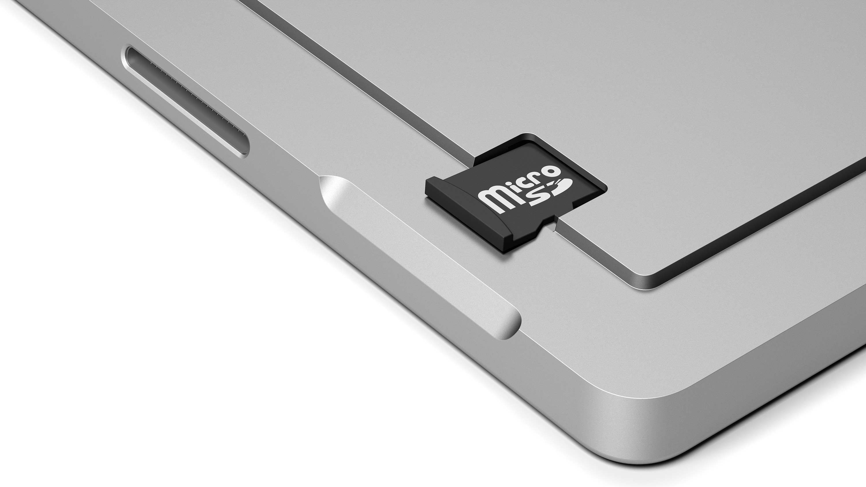 MICROSOFT Surface Pro 4 inkl. Surface Pro 4 Type Cover Schwarz - 12,3 Zoll - Intel® Core™ i5 i5-6300U - 4 GB - 128 GB - Intel® HD 520 - Windows 10 Pro (64 Bit)