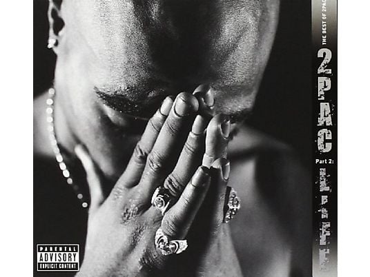 2Pac - The Best Of 2Pac Part 2: Life CD