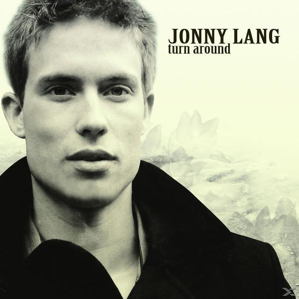 Albumcover von Jonny Lang. Ein Mann mit kurzen Haaren blickt den Betrachter an.