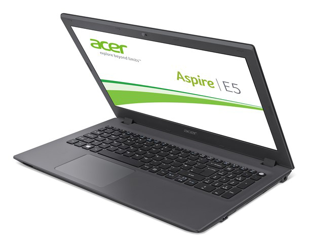 ACER E5-573-567F - 15,6 Zoll - Intel® Core™ i5 i5-5257U - 8 GB - 256 GB - Intel® Iris® Pro 6100 - Windows 10 (64 Bit)