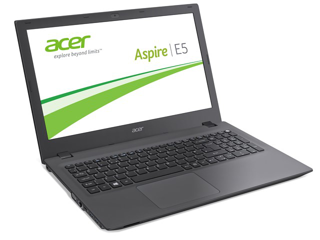 ACER E5-573-567F - 15,6 Zoll - Intel® Core™ i5 i5-5257U - 8 GB - 256 GB - Intel® Iris® Pro 6100 - Windows 10 (64 Bit)