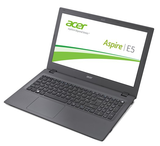 ACER E5-573-567F - 15,6 Zoll - Intel® Core™ i5 i5-5257U - 8 GB - 256 GB - Intel® Iris® Pro 6100 - Windows 10 (64 Bit)