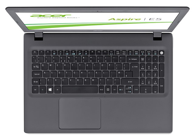 ACER E5-573-567F - 15,6 Zoll - Intel® Core™ i5 i5-5257U - 8 GB - 256 GB - Intel® Iris® Pro 6100 - Windows 10 (64 Bit)