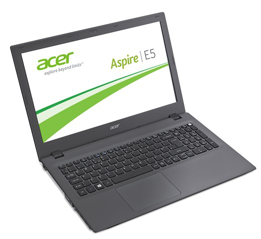 ACER E5-573-567F - 15,6 Zoll - Intel® Core™ i5 i5-5257U - 8 GB - 256 GB - Intel® Iris® Pro 6100 - Windows 10 (64 Bit)