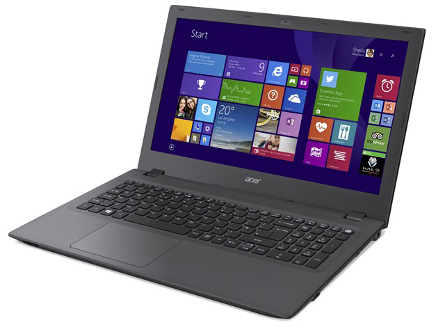 ACER E5-573-567F - 15,6 Zoll - Intel® Core™ i5 i5-5257U - 8 GB - 256 GB - Intel® Iris® Pro 6100 - Windows 10 (64 Bit)