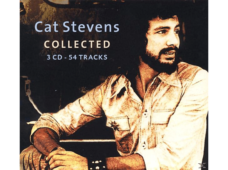 Cat Stevens - Collected - (CD)