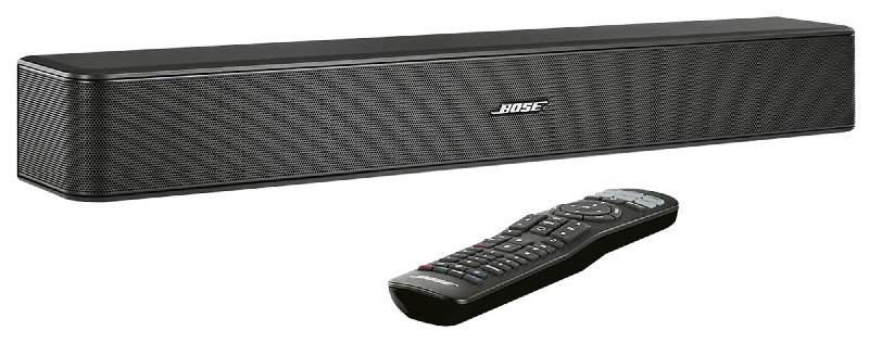 BOSE SOLO 5 TV Sound System - Soundbar (2.1, Nero)