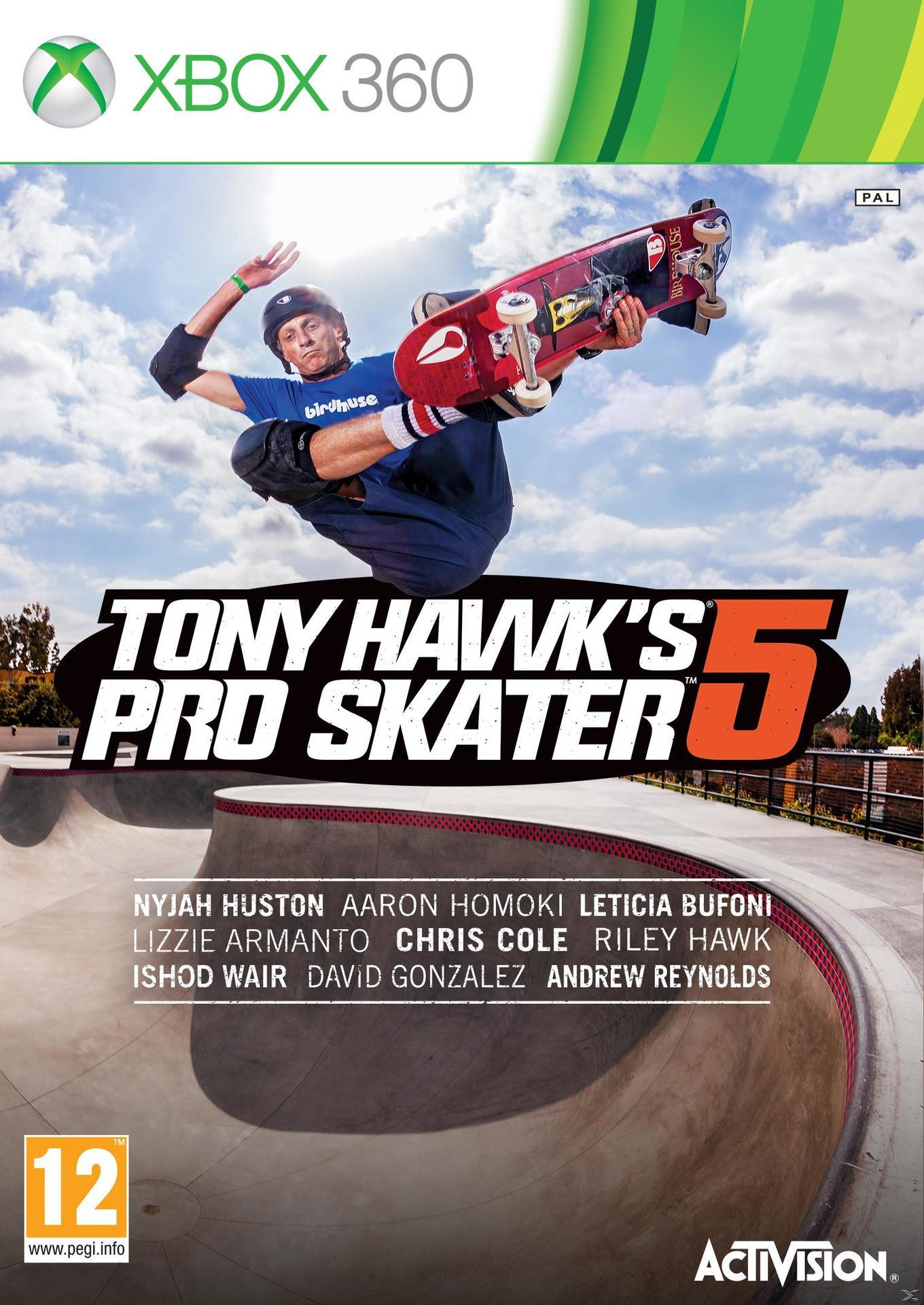 Tony Hawk's Pro Skater 5 - [Xbox 360]