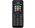NOKIA 105 DS fekete kártyafüggetlen mobiltelefon