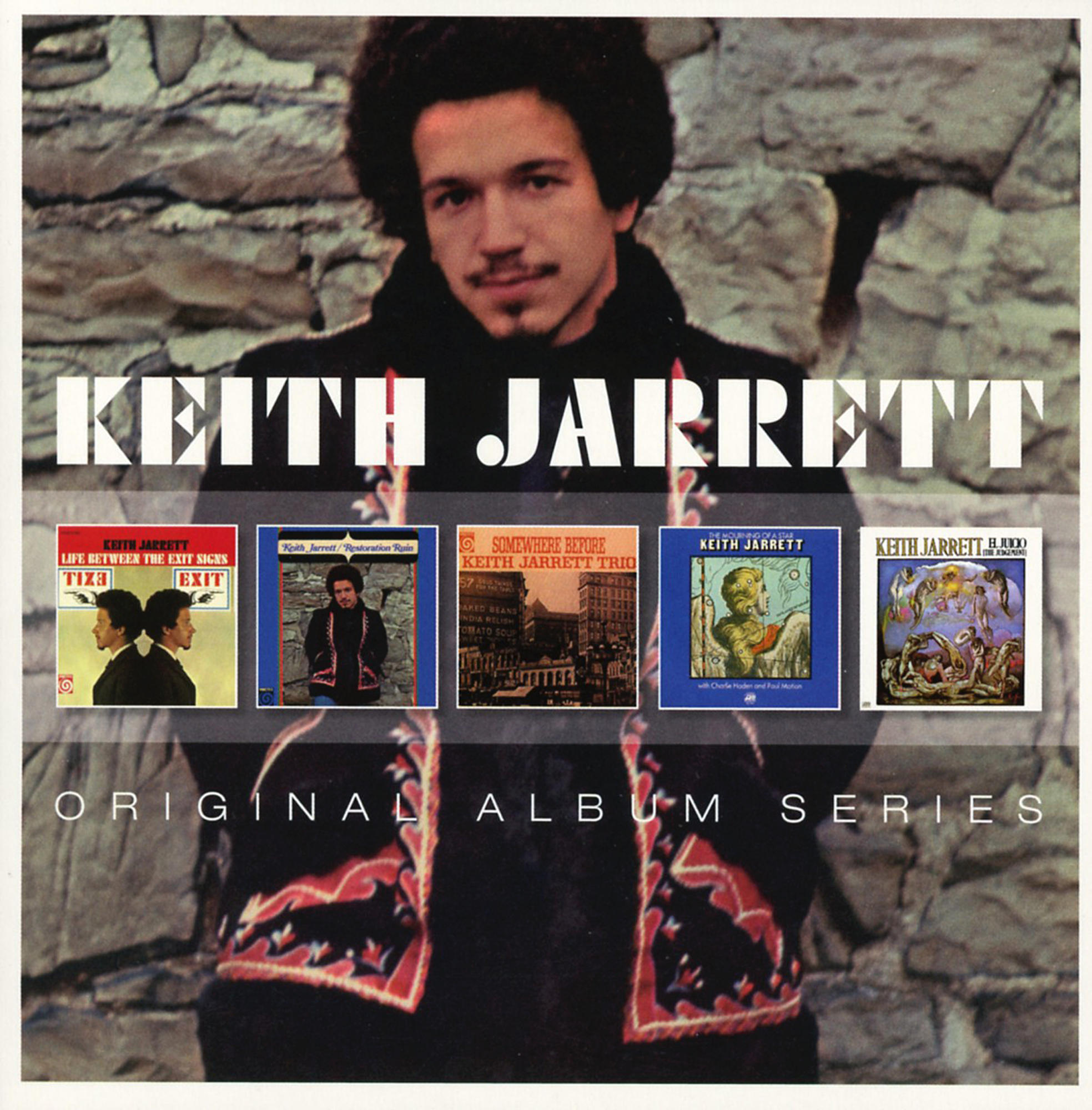 Keith Jarrett - Original Album Series  - (CD)