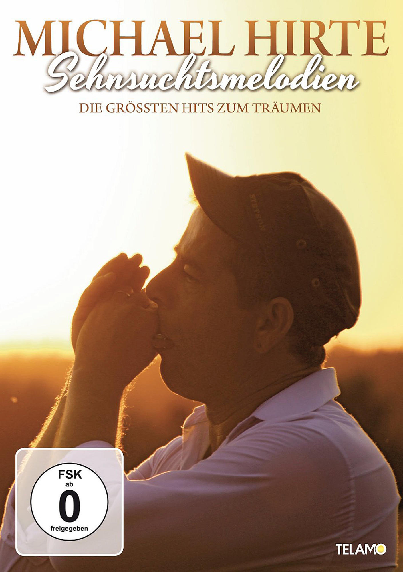 Michael Hirte - Größten Träumen - (DVD) Sehnsuchtsmelodien-Die Zum Hits