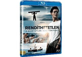 Rendíthetetlen (Blu-ray)