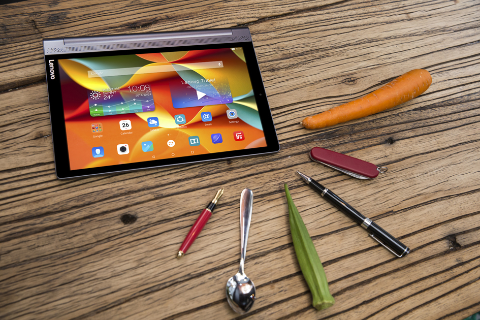 LENOVO YOGA Tablet 3 pro WIFI, Tablet, 32 GB, 10,1 Zoll, Schwarz