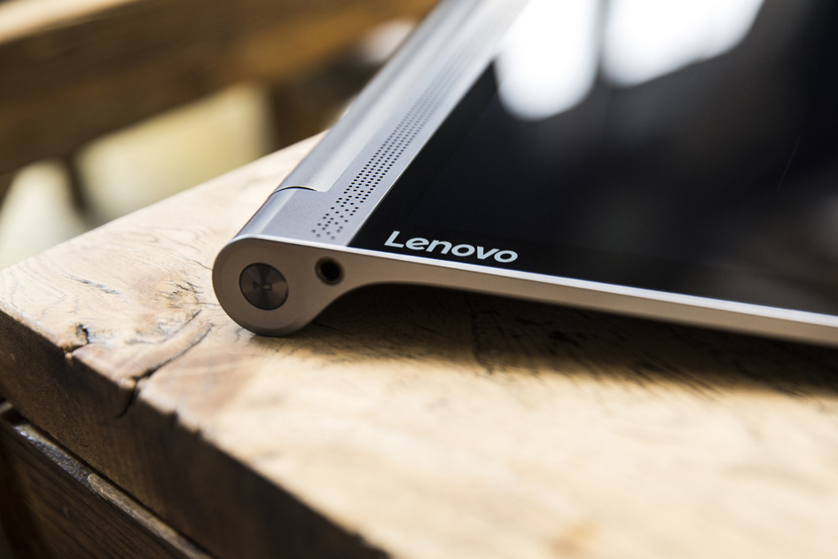 LENOVO YOGA Tablet 3 pro WIFI, Tablet, 32 GB, 10,1 Zoll, Schwarz