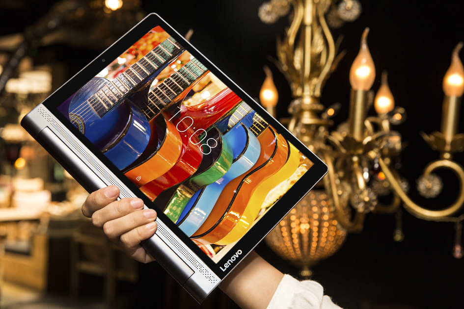 LENOVO YOGA Tablet 3 pro WIFI, Tablet, 32 GB, 10,1 Zoll, Schwarz