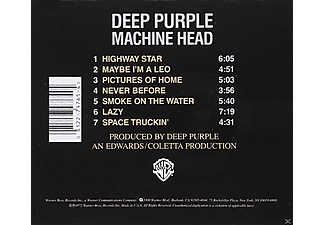 Deep Purple Deep Purple Machine Head Cd Mediamarkt