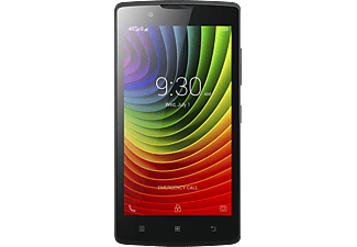LENOVO A2010 fekete kártyafüggetlen okostelefon