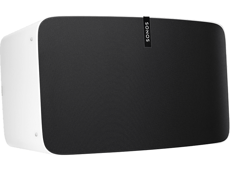 Altavoz inalámbrico - Sonos Play 5, Multiroom, Wifi, Blanco