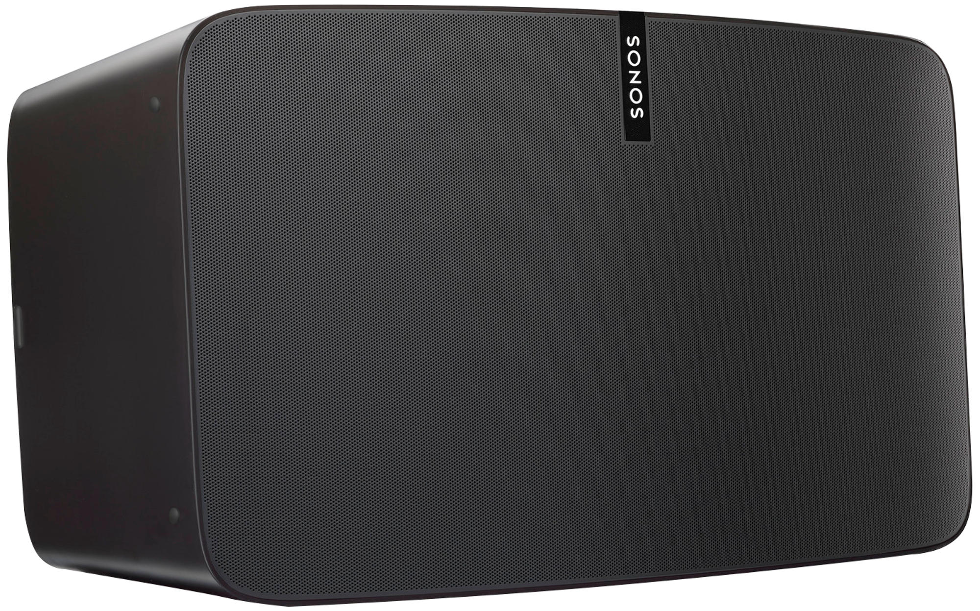 Altavoz inalámbrico - Sonos Play 5, Multiroom, Wifi, Negro