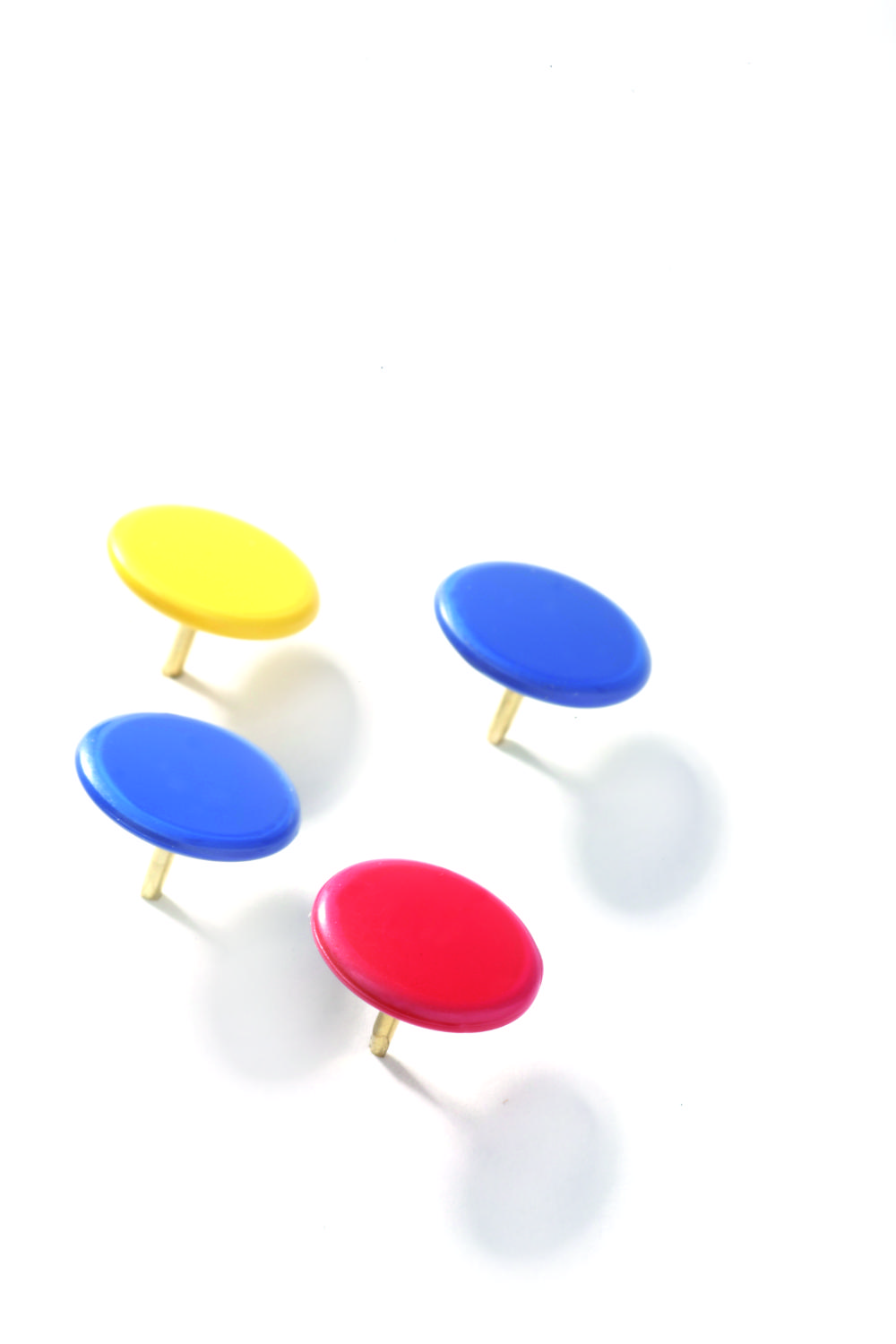 MAS Renkli Raptiye (PVC Kaplı)