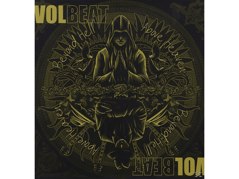 Volbeat Volbeat Beyond Hell/Above Heaven (Vinyl)