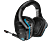 LOGITECH G933 - Casque de jeu, Noir/Bleu