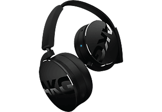 AKG Y50BT Bluetooth fejhallgató, fekete