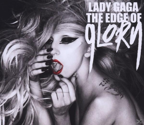 Lady Gaga - The Edge Of Glory (CD)