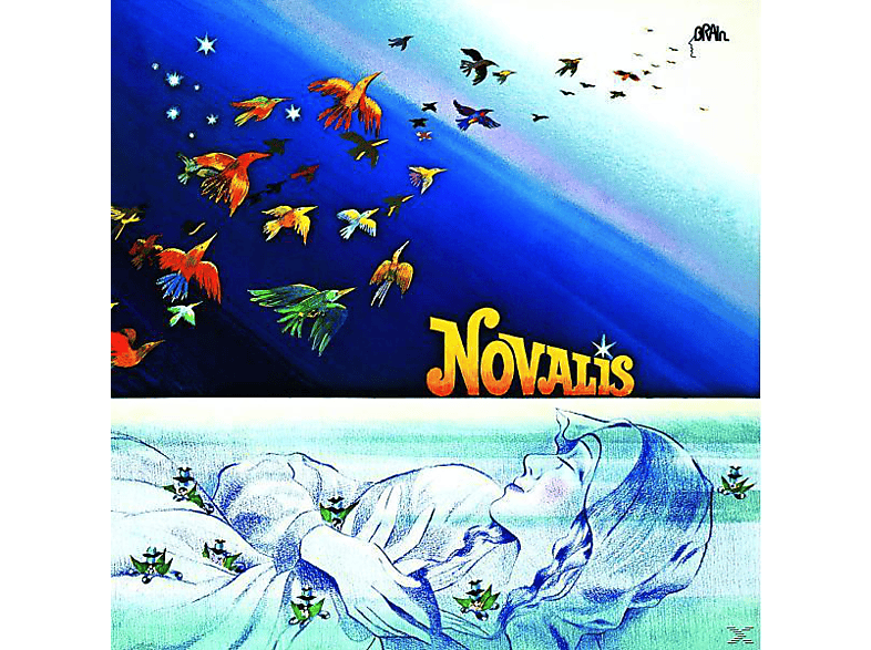 Novalis Novalis Novalis (CD) Rock & Pop CDs MediaMarkt