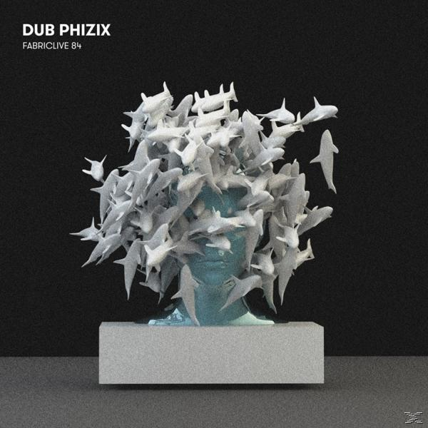 Dub Phizix - Fabric Live 84  - (CD)