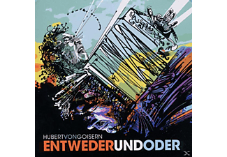 Goisern, Hubert Von - Hubert Von Goisern - Entwederundoder [CD]