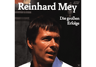 Reinhard Mey - DIE GROSSEN ERFOLGE  - (CD)