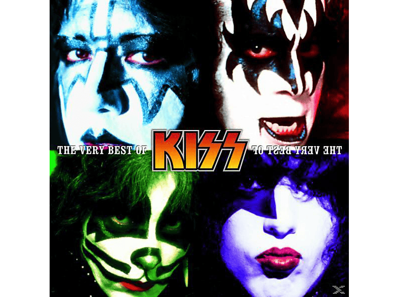 Kiss - Very Best of CD