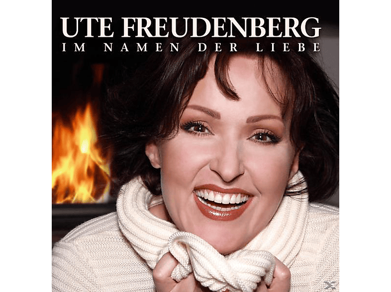 Ute Freudenberg - Im Namen Der Liebe - (CD)