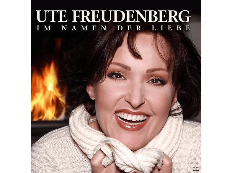 Ute Freudenberg Ute Freudenberg Im Namen Der Liebe (CD) Schlager & Volksmusik CDs MediaMarkt