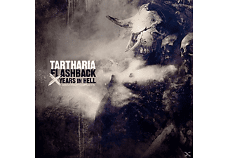 Tartharia - Flashback-X Years In Hell  - (CD)